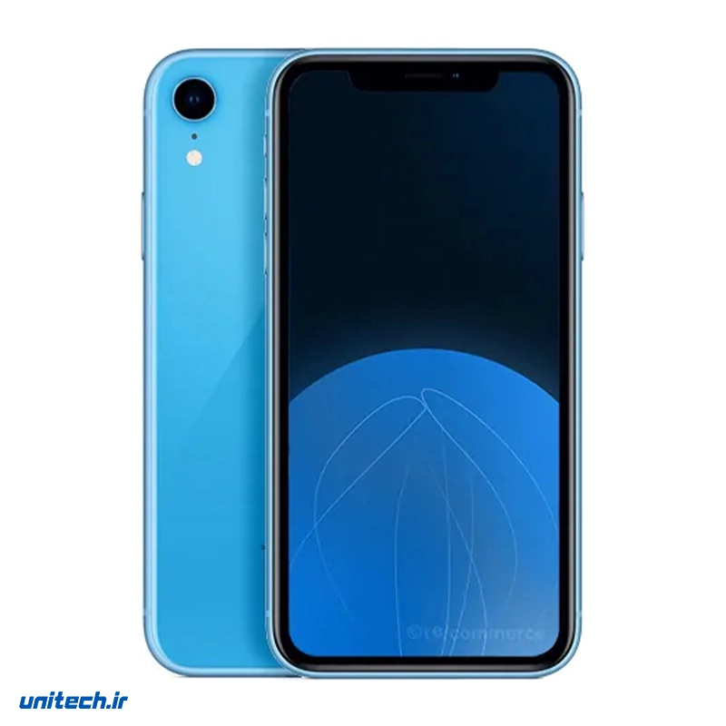 گوشی موبایل اپل مدل iPhone XR دو سیم کارت ظرفیت 128 گیگابایت3